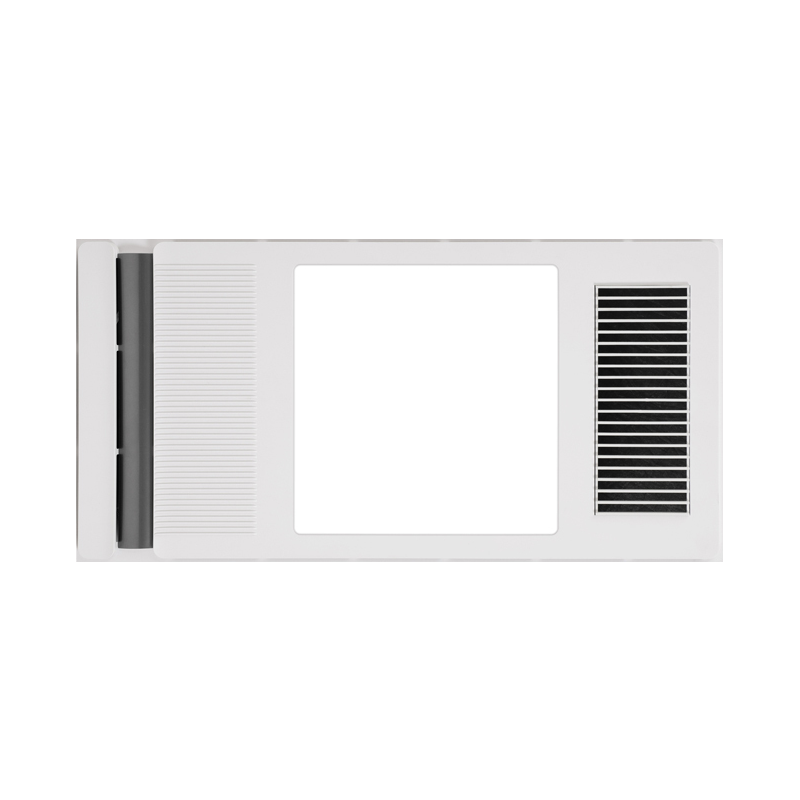 HCIIER 智能电器 (3号)风暖风浴霸灯集成吊顶嵌入式智能浴室暖风机取暖器高清大图