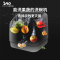 速热奇SRQ-T4洗碗机智能除菌烘干台式嵌入式两用家用洗碗机智能控洗消毒刷碗机4套