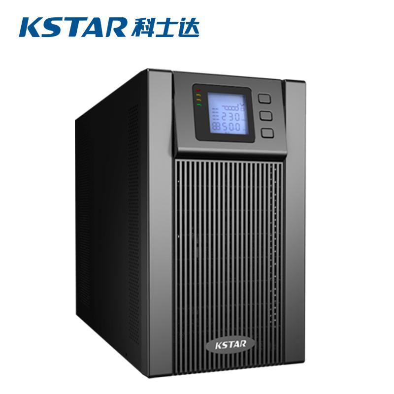 科士达(KSTAR) UPS 不间断电源YDC9103H 3KVA 1小时