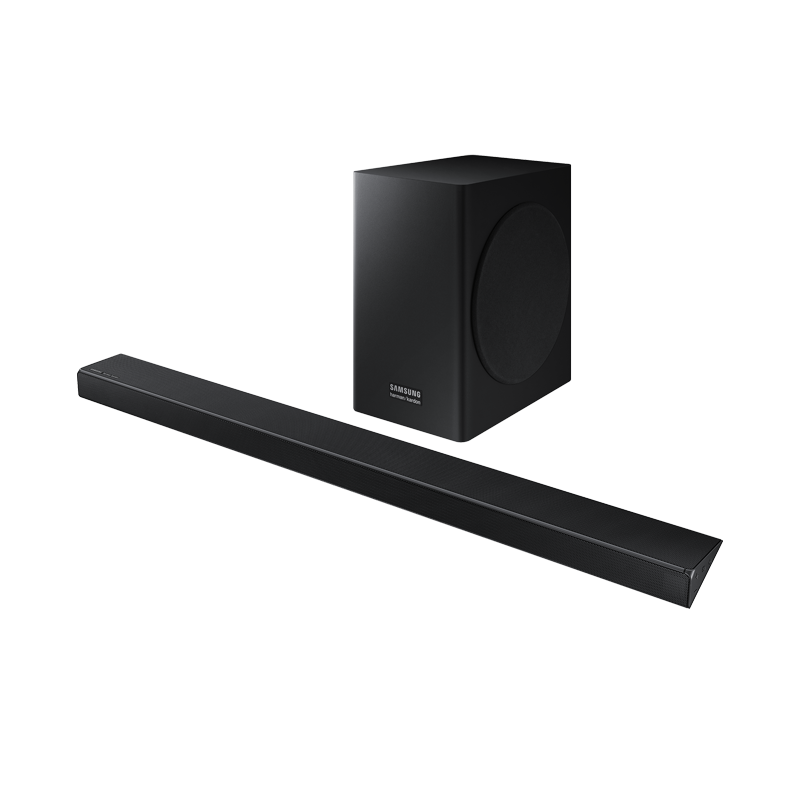 1无线蓝牙回音壁 电视音响 家庭影院 投影音响视频介绍_三星(samsung)