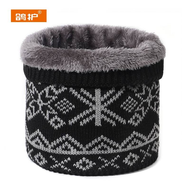 鸽护 保暖围脖 GH731-加绒 个高清大图