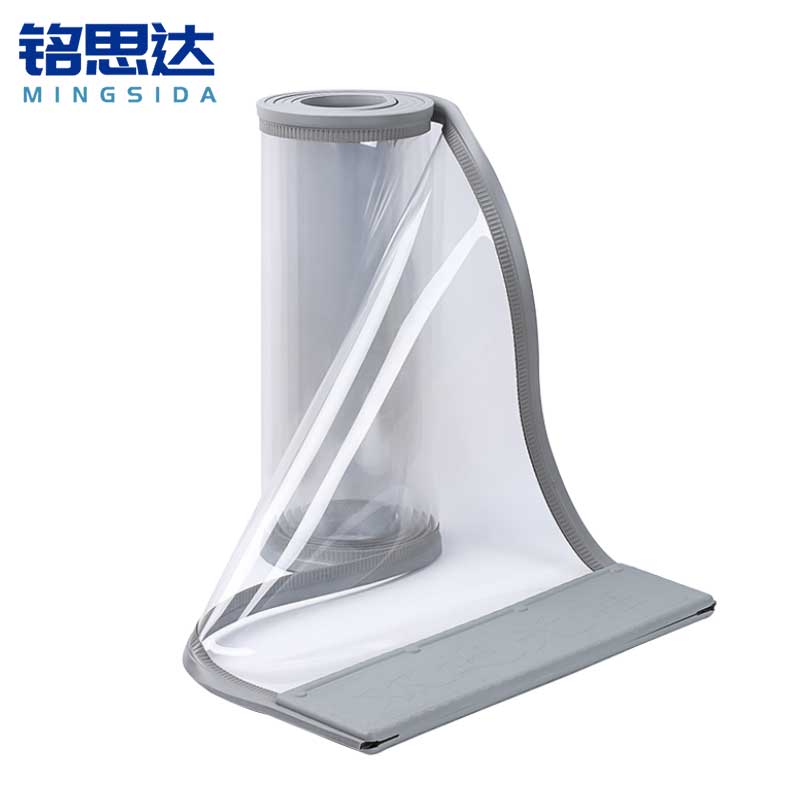铭思达透明门帘 50*240cm片