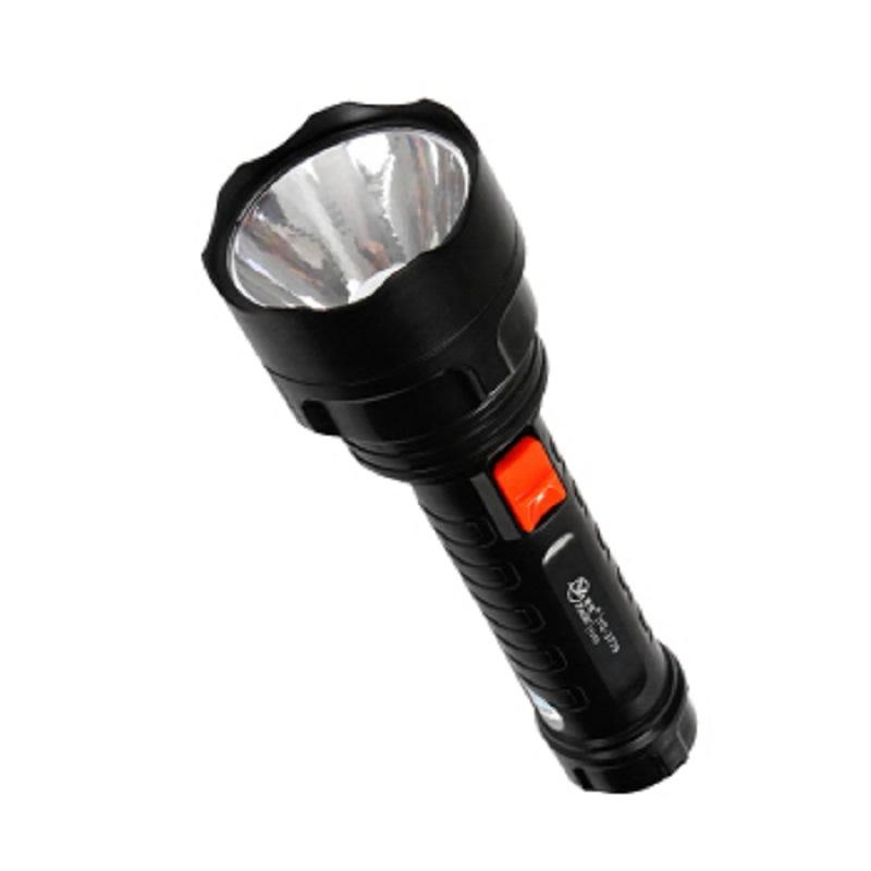 雅格/YAGE 强光充电式手电筒 YG-3779高清大图