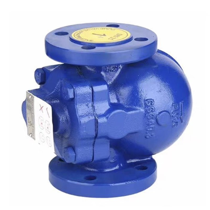 小窝厘 远大杠杆浮球式疏水阀FT43-10\DN50