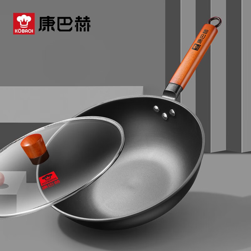 康巴赫 林格斯特(精铁炒锅) LPB-C30XJ 单位:套高清大图