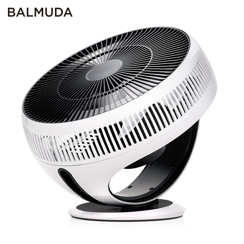 巴慕达balmudaegf3380静音节能家用空气循环扇空调搭档