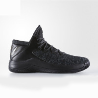 阿迪达斯adidas 男子D ROSE MENACE系列 耐磨透气防滑轻便舒适运动篮球鞋BY4208 C