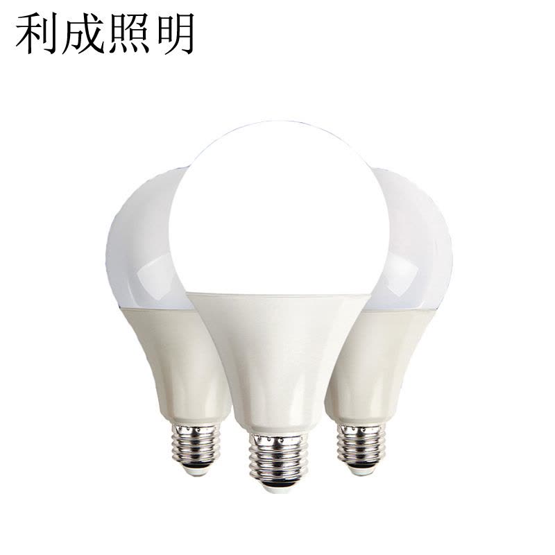 利成照明 LED灯泡球泡 LC-A60-12图片