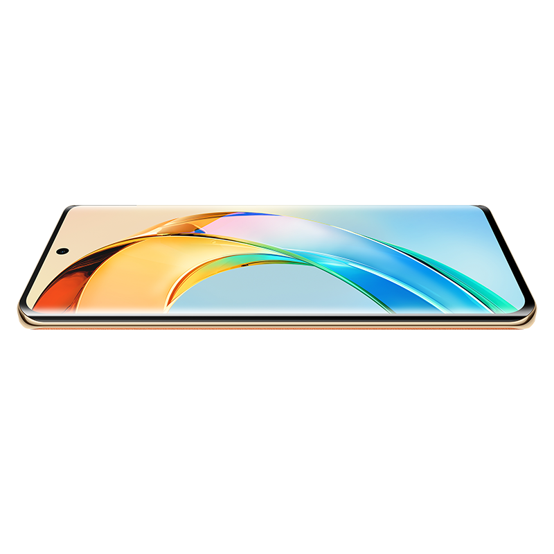 荣耀X50 8GB+256GB 燃橙色 SGS整机五星抗跌耐摔认证 5800mAh超耐久长续航 第一代骁龙6移动平台 一亿像素大底主摄 120Hz智能高刷 5G手机