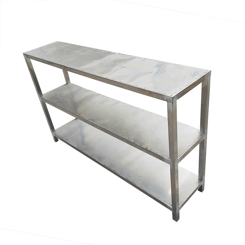 和居态 不锈钢储物架 定制 米高清大图