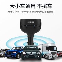 点烟器插头一拖三车载充电器快充汽车一拖二多功能电源转换