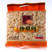 精益珍鸡蛋沙琪玛368g