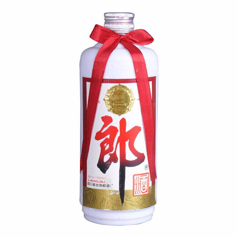 郎酒 1993年-1994年 53度 500ml 酱香型白酒 陈年老酒