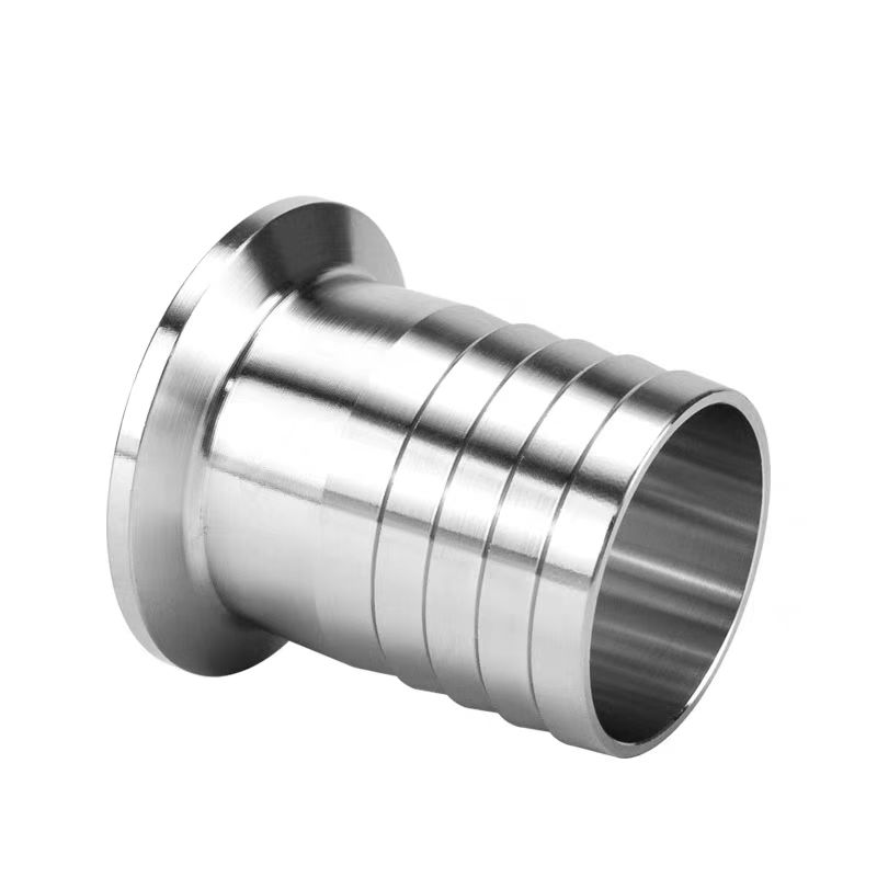 盛京联硕304不锈钢快装皮管接头Φ108卡盘119个高清大图