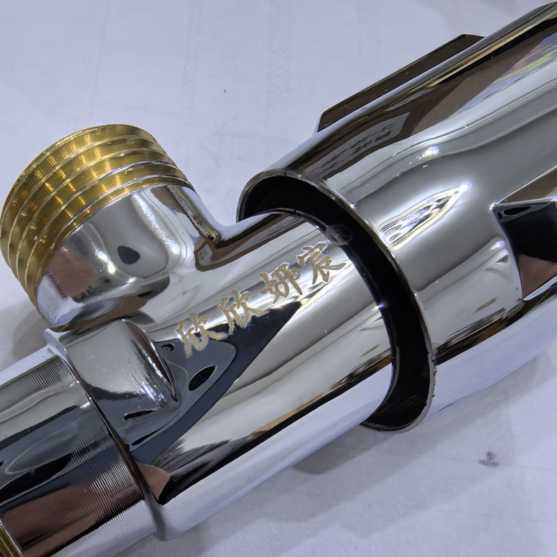 欣欣妍宸 冷水角阀 铜4分/个高清大图