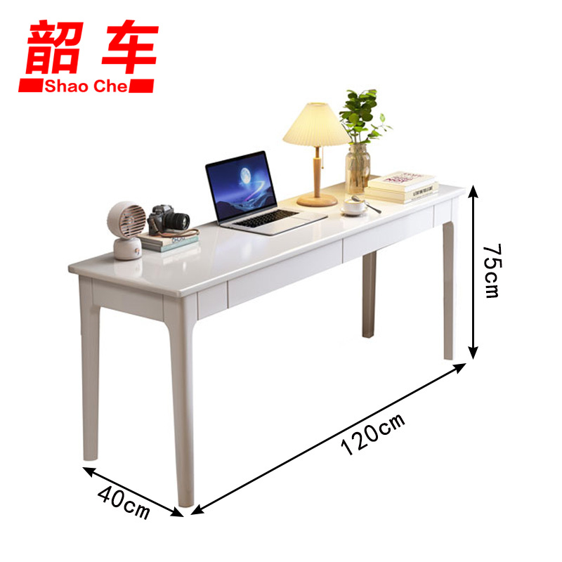 韶车学习桌办公桌1.2m张高清大图