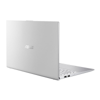 华硕(ASUS) 灵耀2019 Y5100UB 15.6英寸I5四面窄边框办公娱乐轻薄笔记本 i5-8250U 8G 512G MX110-2G独显 定制版 银色