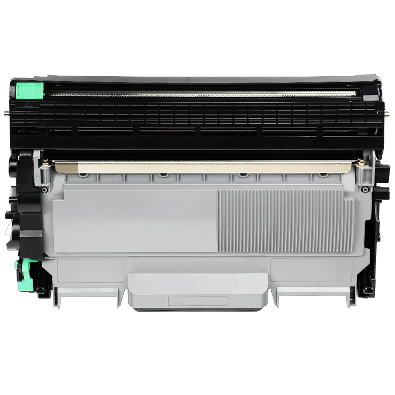 适合LJ2600联想M7500F墨粉盒M7650DF粉墨盒M7650NF硒鼓M7450NF晒鼓黑白激光打印机一体机碳粉仓高清大图