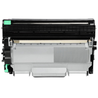 适合LJ2600联想M7500F墨粉盒M7650DF粉墨盒M7650NF硒鼓M7450NF晒鼓黑白激光打印机一体机碳粉仓