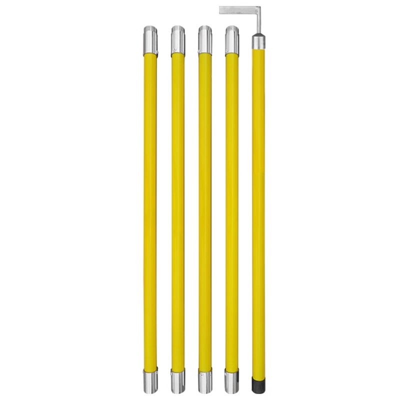 万梓 除冰杆 1.5米5根七头 套高清大图