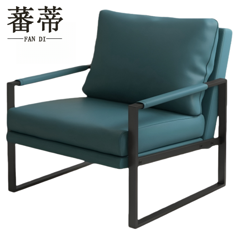 蕃蒂沙发 椅把高清大图