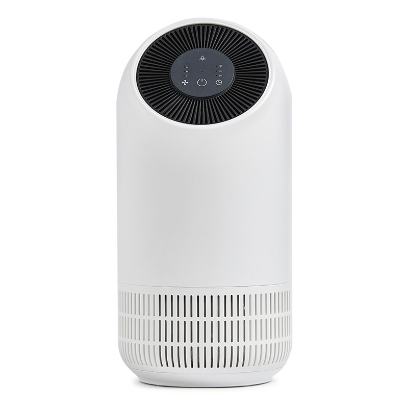 海说(hysure)家用空气净化器空气清新器除甲醛雾霾烟尘PM2.5净化器 fillo白色