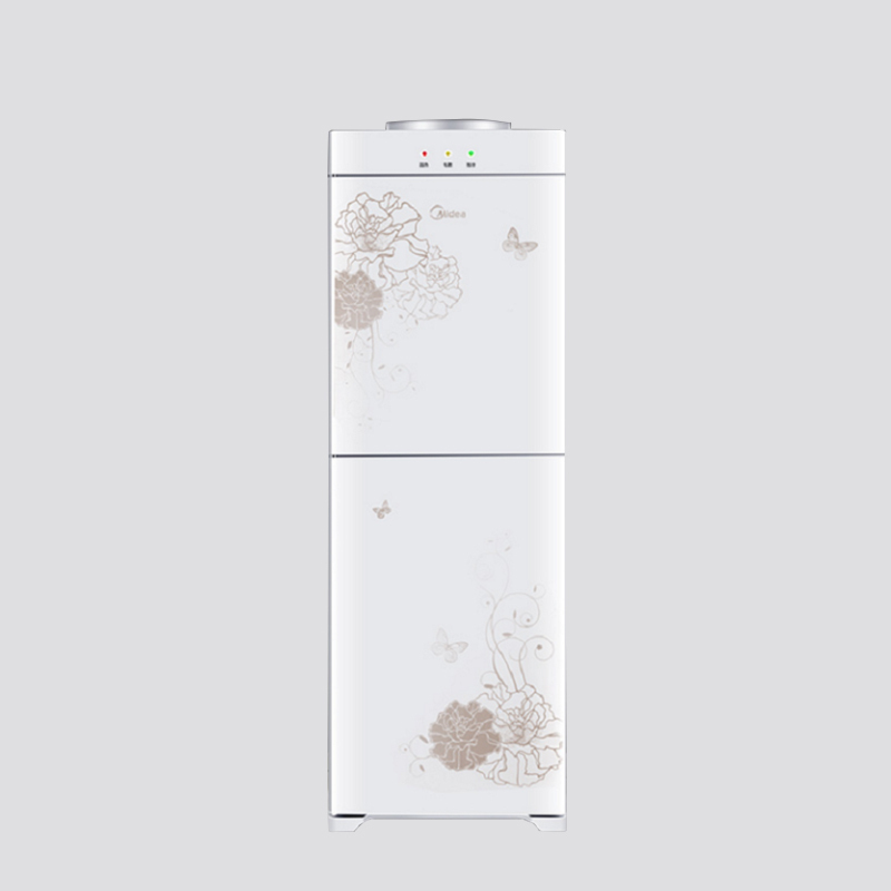 美的(Midea) YR1226S-W 立式饮水机 柜式饮水机