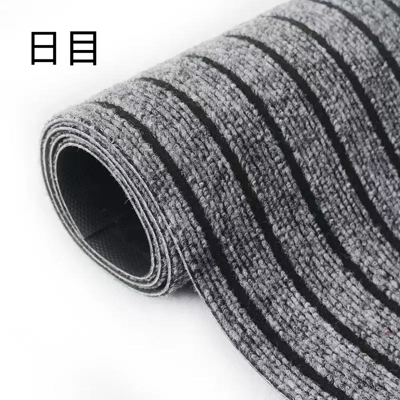 日目 加厚防滑垫广告垫门口地垫 WQ-125/平方米