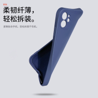 魔画(MOHUA)华为p50pro手机壳p40pro套p20女款p30pro限量版高档防摔男全包液态硅胶奢华原装正品网红