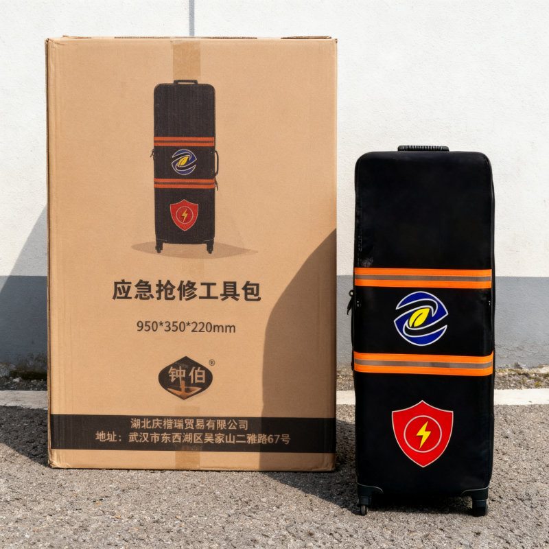 钟伯 应急抢修工具包 950*350*220mm 个高清大图