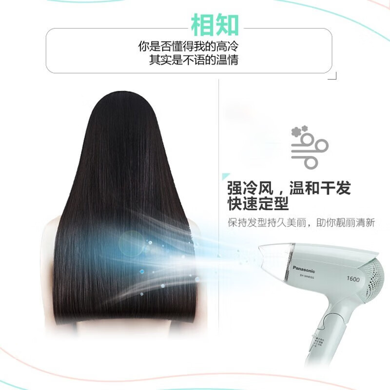 松下(Panasonic)电吹风 EH-WND2GA405高清大图