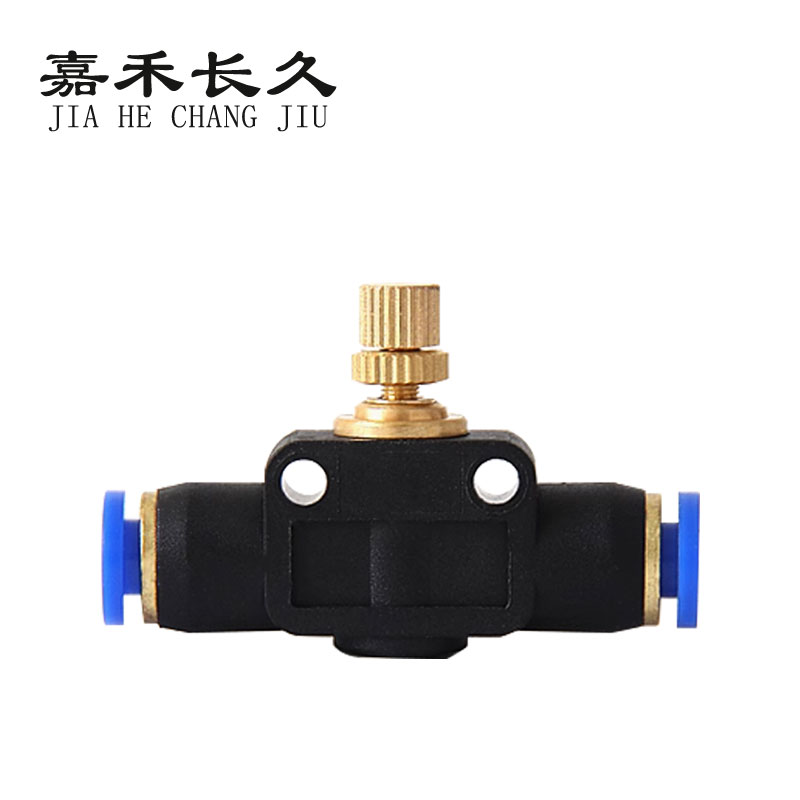 嘉禾长久 气动调节阀 LSA 个高清大图