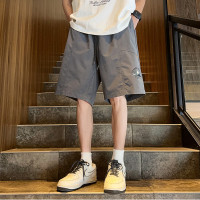 [2.5折价74元]唐狮男士短裤夏季休闲短裤男夏季男裤夏季薄款短裤男夏季五分裤男短裤