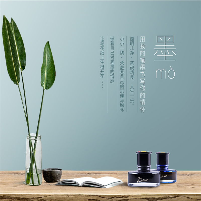 Pimio毕加索墨水50ml