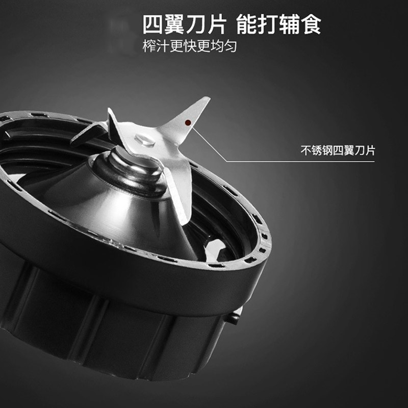 双立人便携式榨汁机 ZPB300