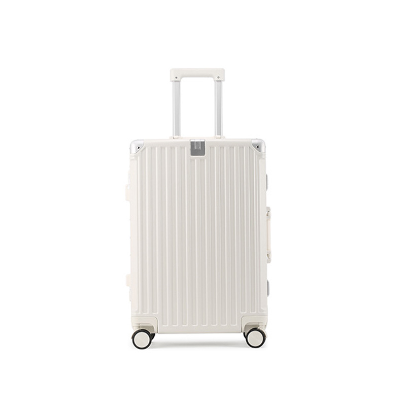 元达福 行李拉杆箱 YDF-1106 高55*宽37cm*厚*22cm 白色(单位:个)高清大图
