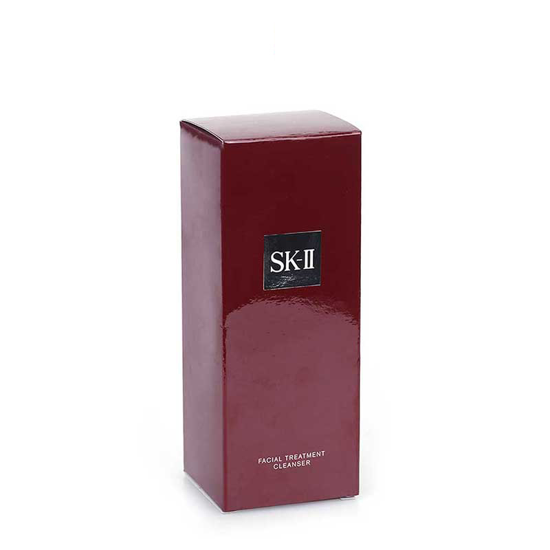 [国内专柜版]SK-II 舒透护肤洁面霜 120g sk2舒透洗面奶女 温和洁净舒缓匀净不紧绷