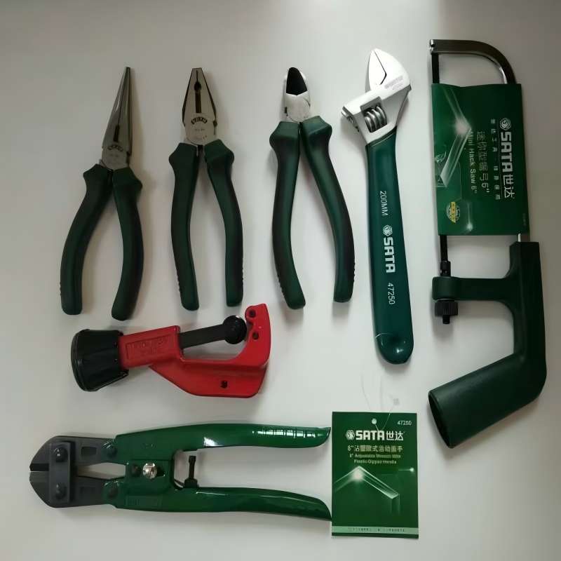 赛欧诺 网络工具箱 25件 套高清大图