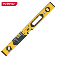 得力（deli）可调式水平尺强磁 DL983600B 600mm 1把