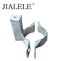 JIALELE 杆顶支座(单顶单抱箍)单￠190