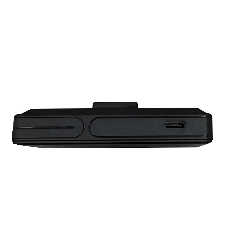 简工智能(JAGONZN)DSJ-JGXP1V2 TF卡256G 胸牌工作记录仪 (计价单位:台)黑色