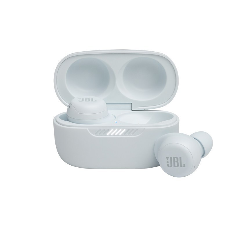 JBL LIVE FREE NC原装正品降噪真无线蓝牙超长待机入耳式隐形耳机黑色旗舰店