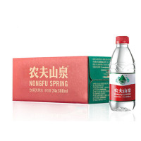 农夫山泉矿泉水380mlx24DZ矿泉水 正品超长质保