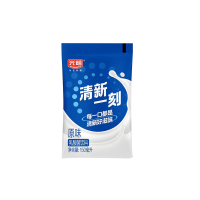 新鲜日期光明清新一刻 原味乳酸菌饮料150ml*15（PDD1）（YG）