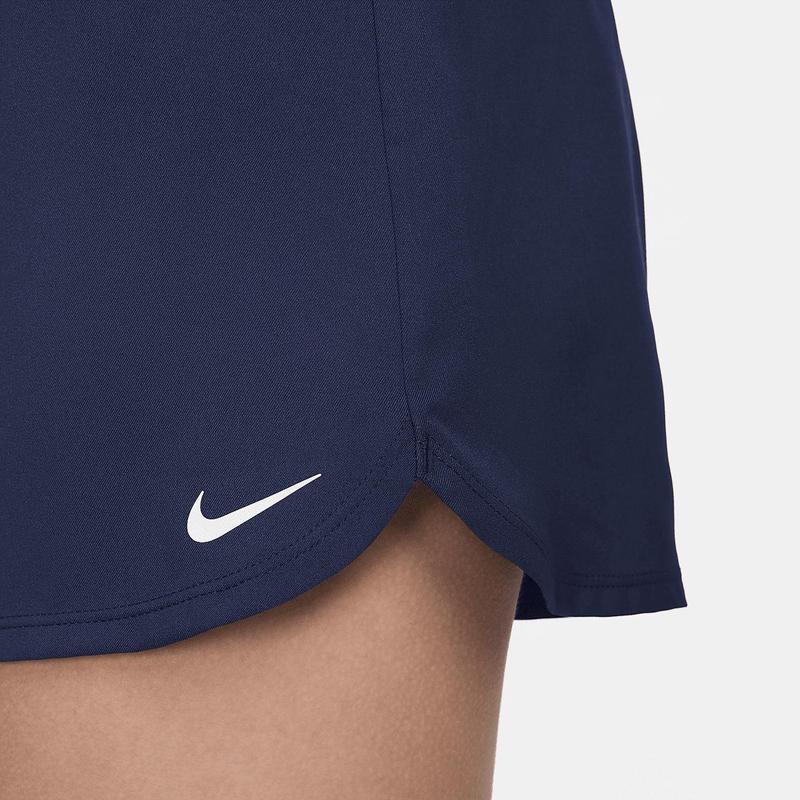 Nike耐克(NIKE)高弹力速干运动短裤女款隐蔽口袋耐用防水设计高清大图
