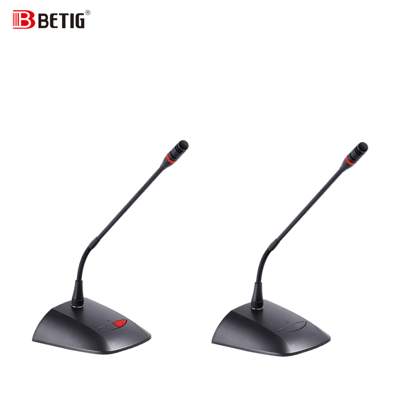 奔达 专业会议麦克风 BD-5700D