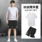 运动套装男迈高登跑步健身衣服装备短袖夏季 t恤上衣速干衣篮球训练