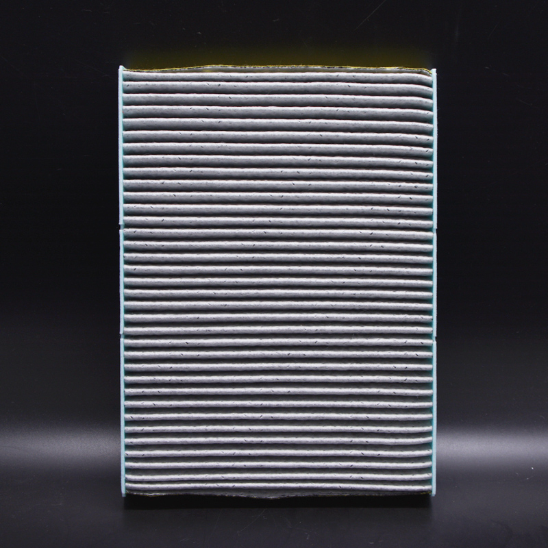 昊之鹰 空调滤清器 活性炭防PM2.5防霾 适用于大众朗逸 朗行 朗镜 汽车的空调格空调滤芯高清大图