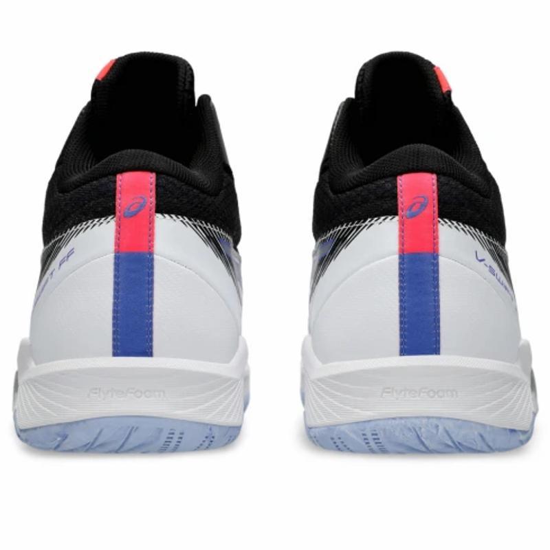 亚瑟士(ASICS)专业排球鞋男款轻量缓震稳定支撑中帮运动鞋