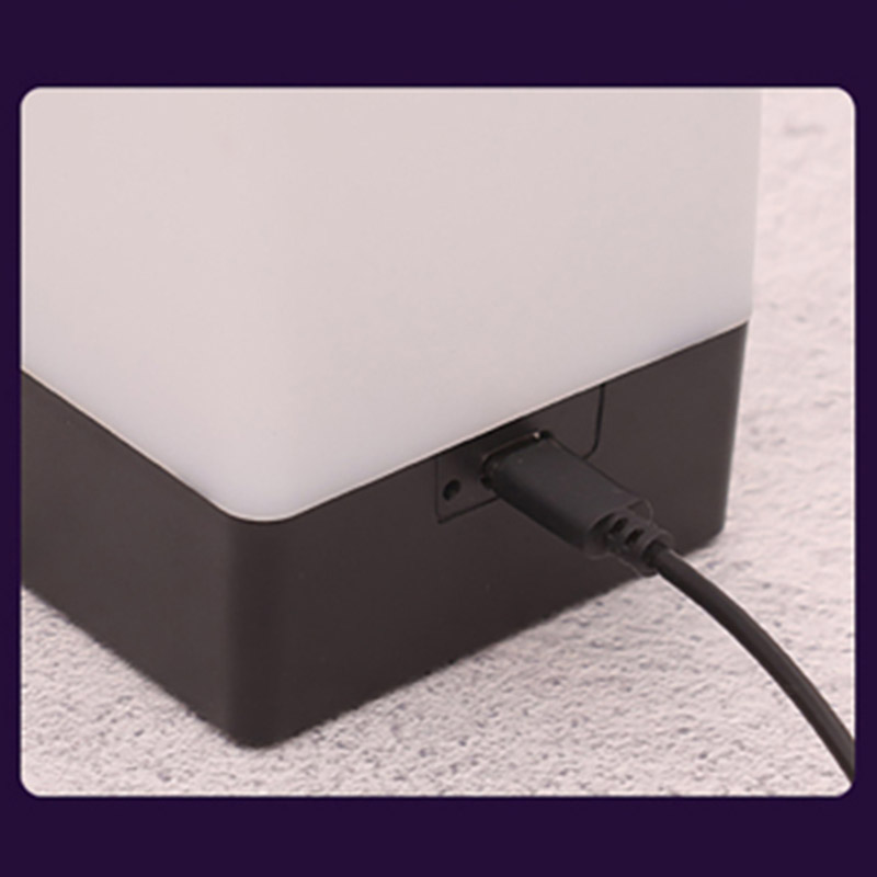 方形 小夜灯高清大图